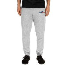 Load image into Gallery viewer, Embroidered Unisex Joggers
