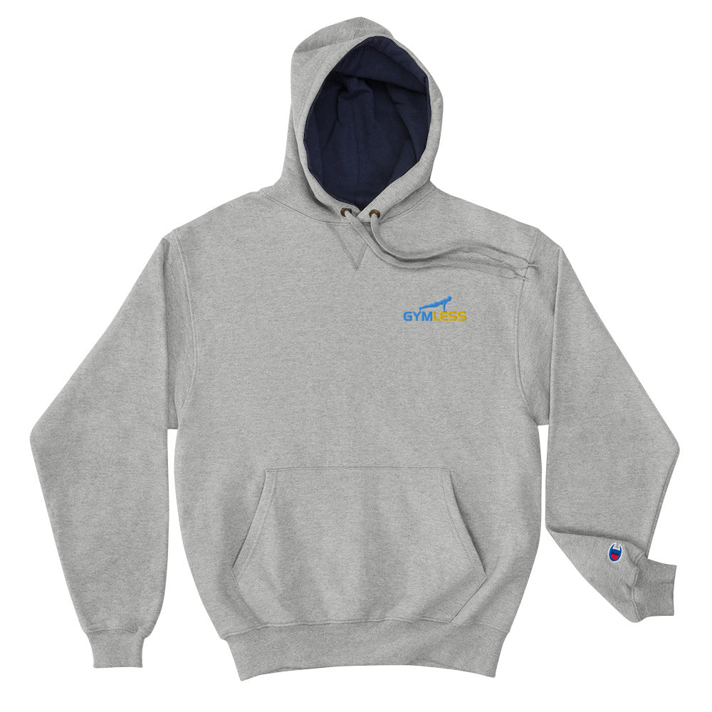 Embroidered Champion Hoodie